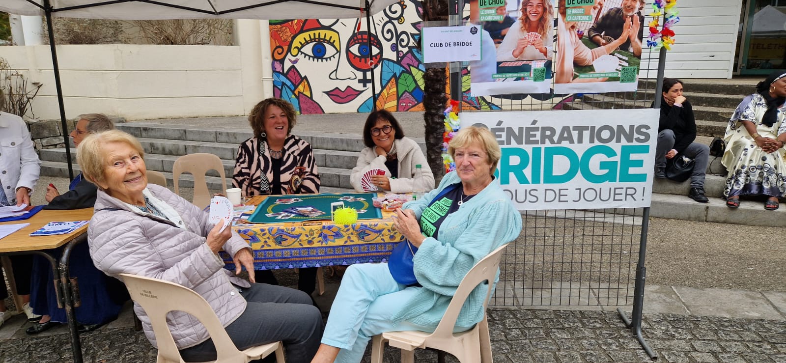 2025 09 13 En haut des marches Billere 1