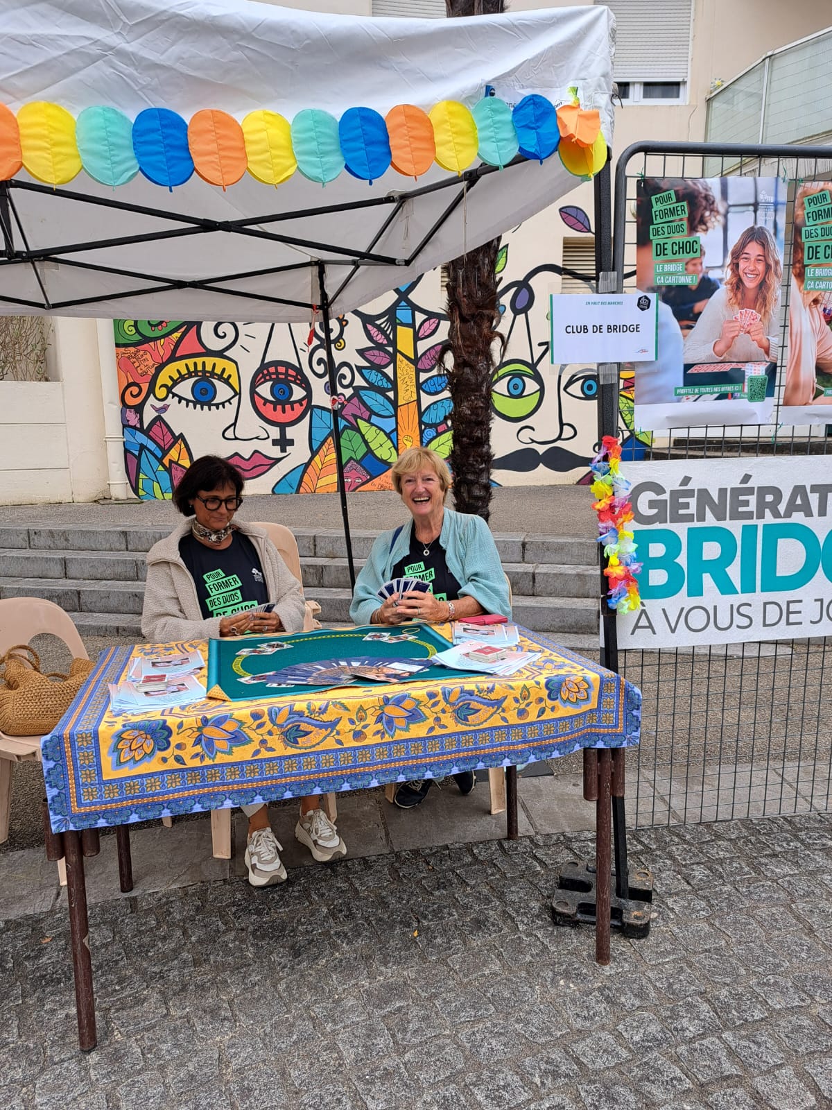 2025 09 13 En haut des marches Billere 2