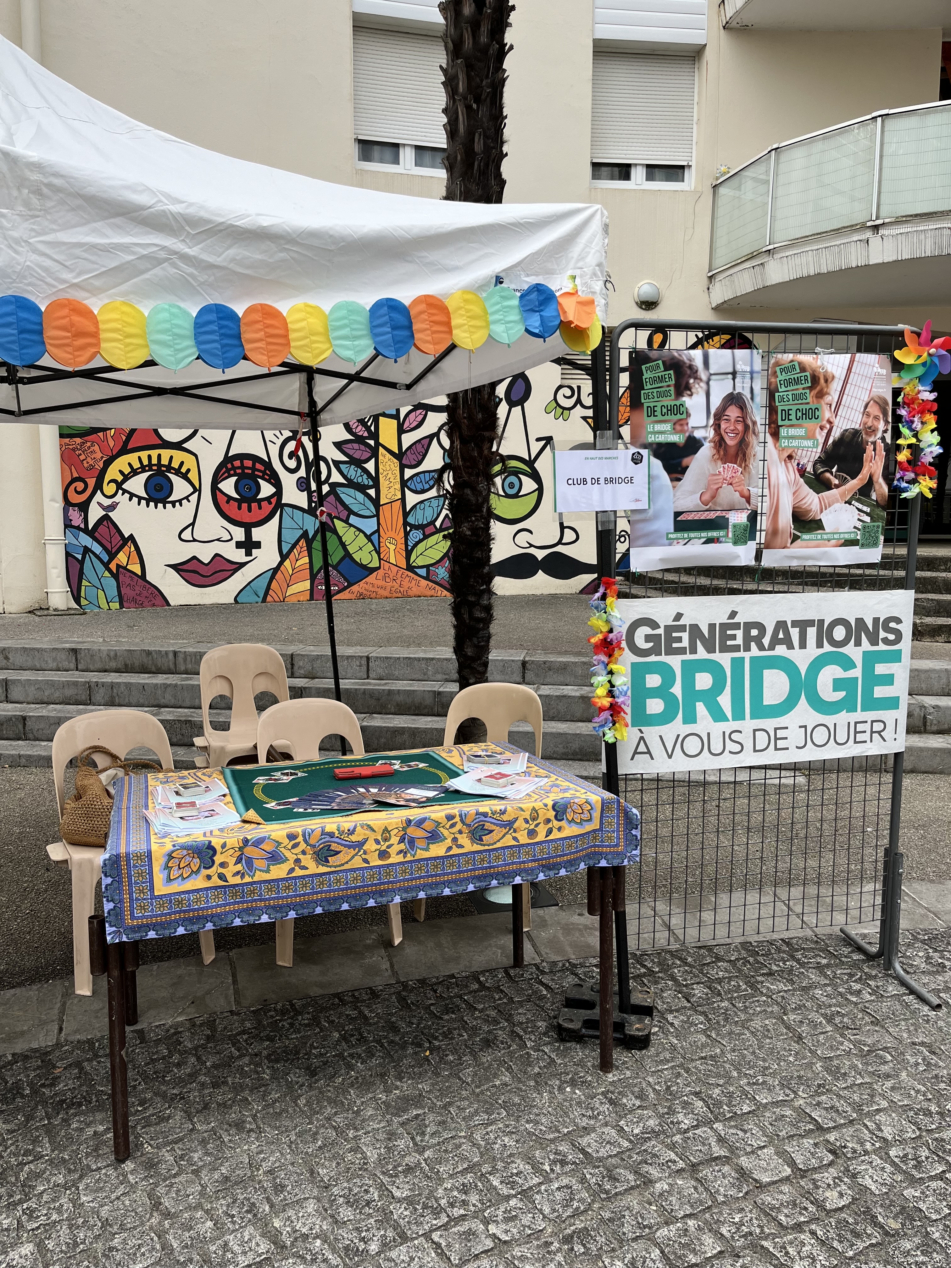 2025 09 13 En haut des marches Billere 3